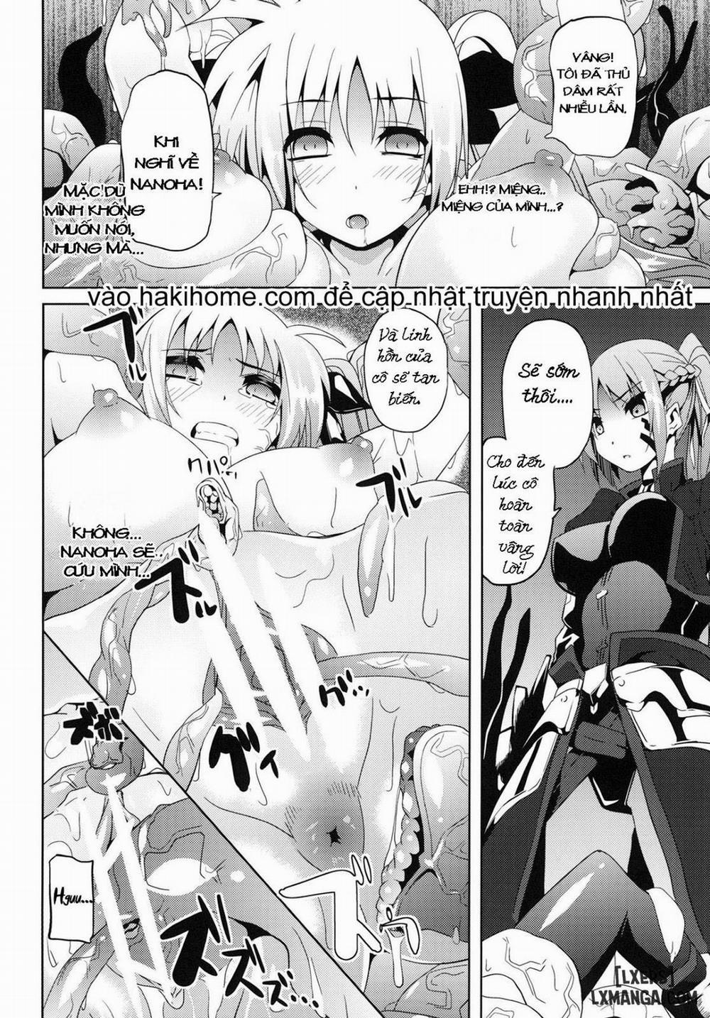 OVER CRASH 2 Oneshot trang 10