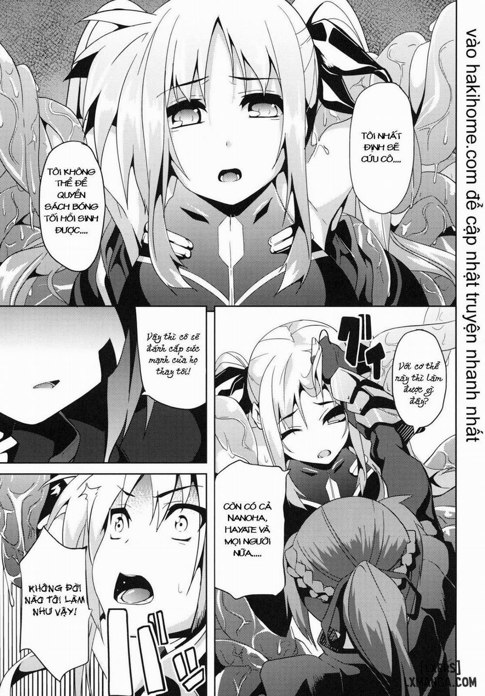 OVER CRASH 2 Oneshot trang 5