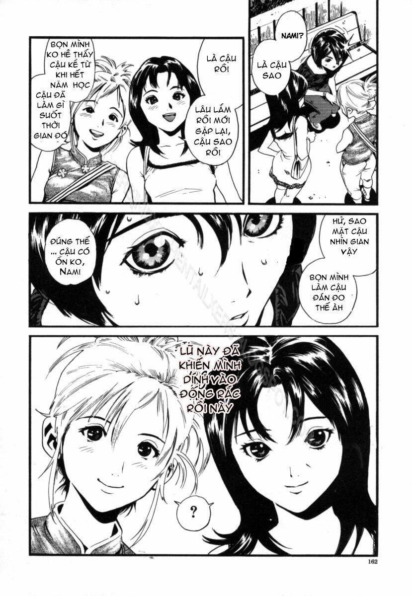 OVER FLOW 8 [Hết] trang 11