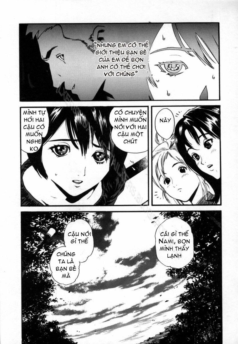 OVER FLOW 8 [Hết] trang 12