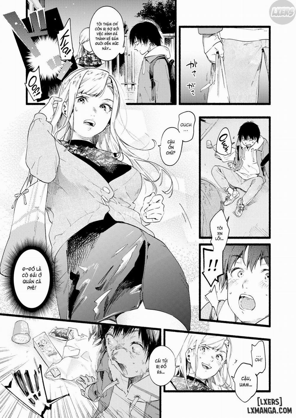 Over Over Over Oneshot trang 2