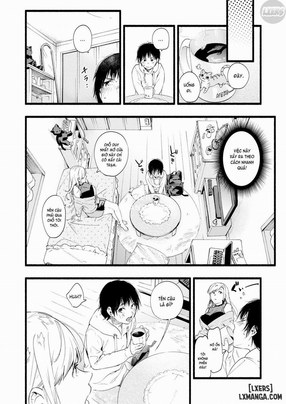 Over Over Over Oneshot trang 5