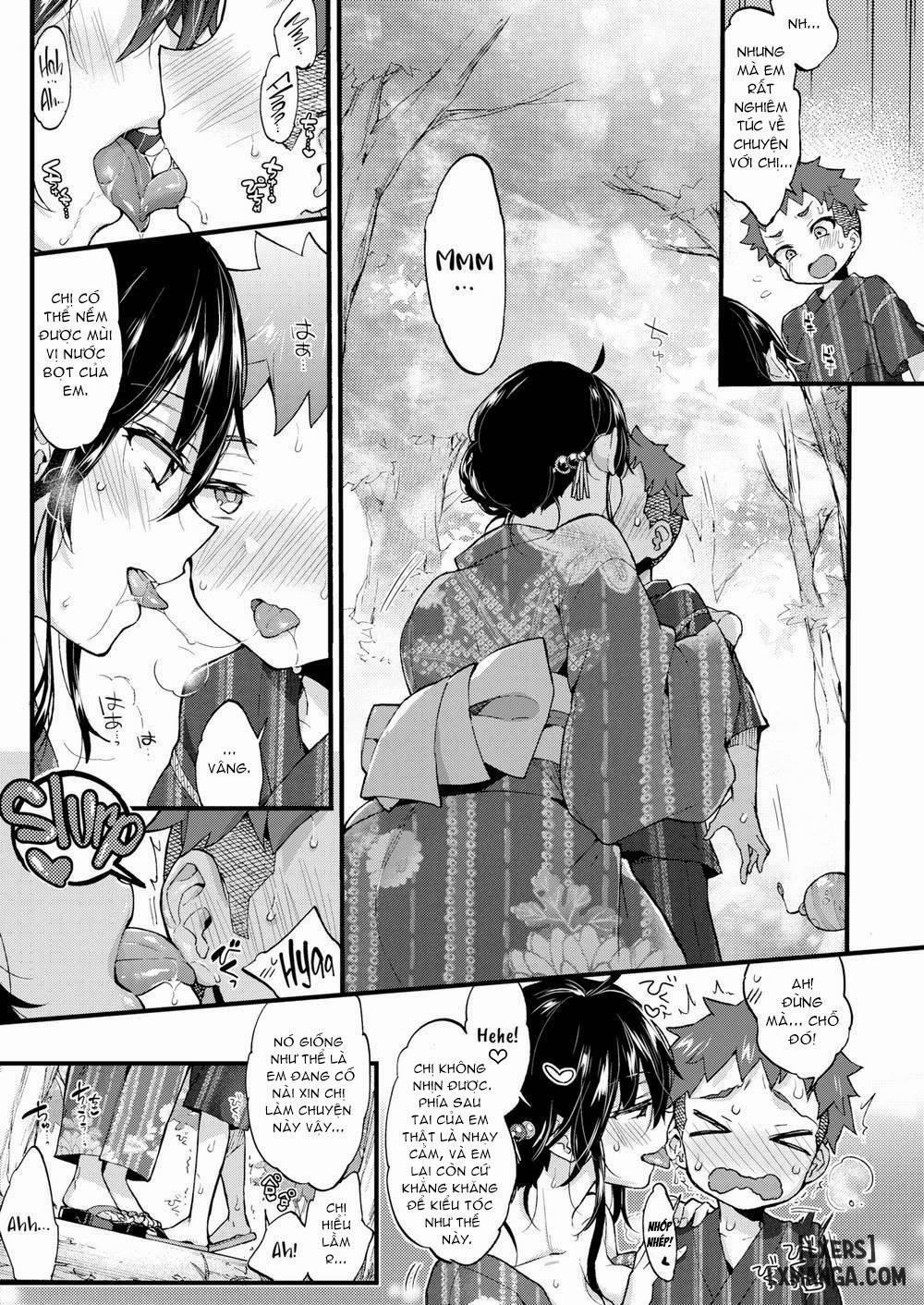 Over ❤ Summer Oneshot trang 6