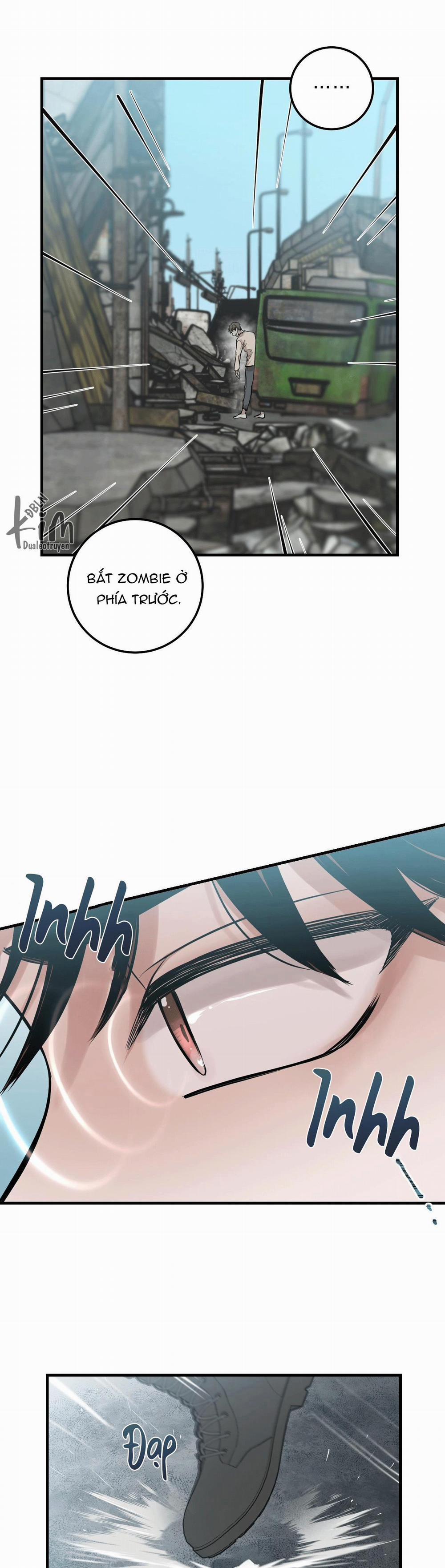 Over The Paradise 1 trang 14