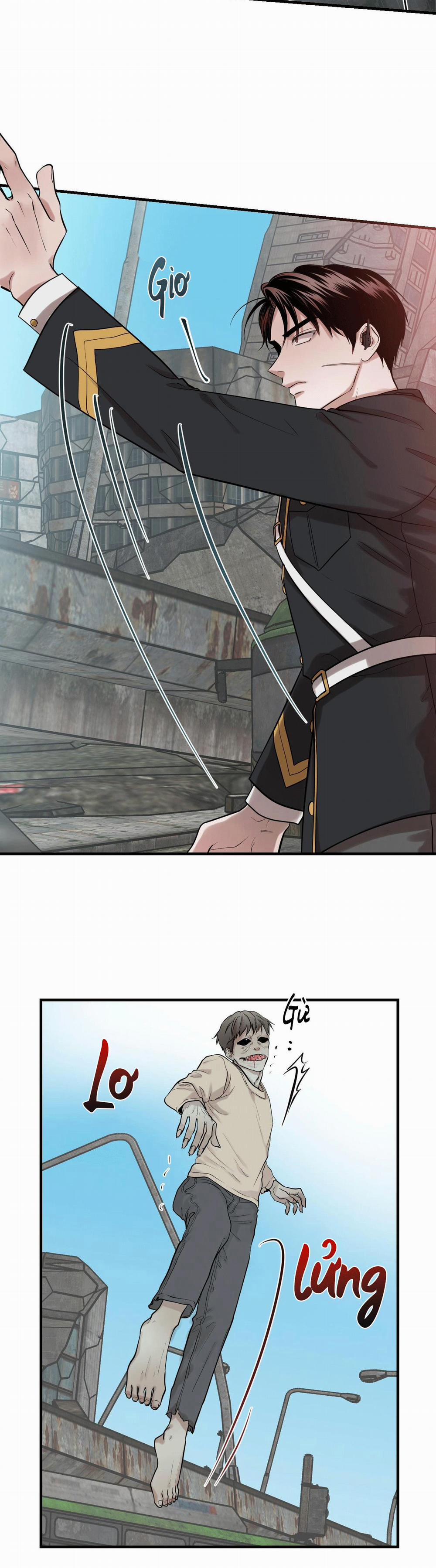 Over The Paradise 1 trang 16