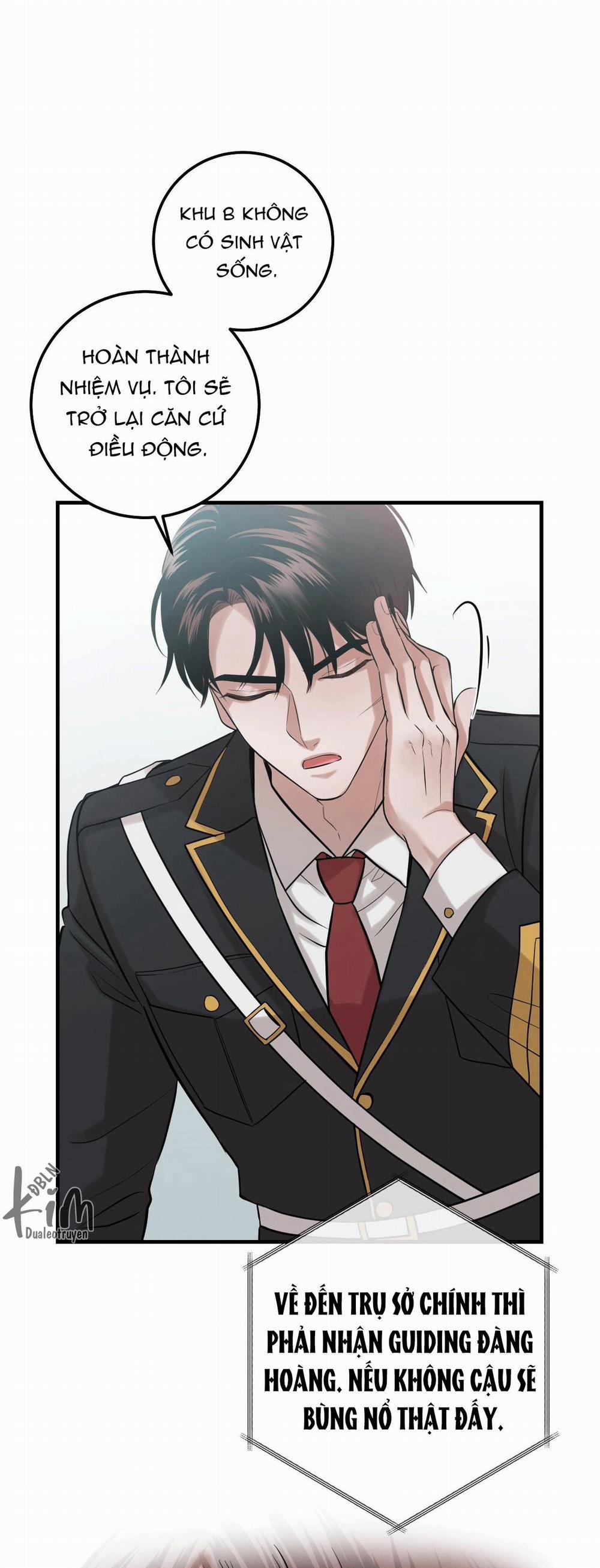 Over The Paradise 1 trang 20