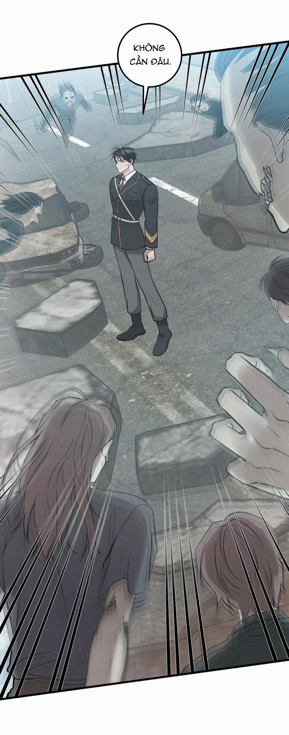 Over The Paradise 1 trang 27