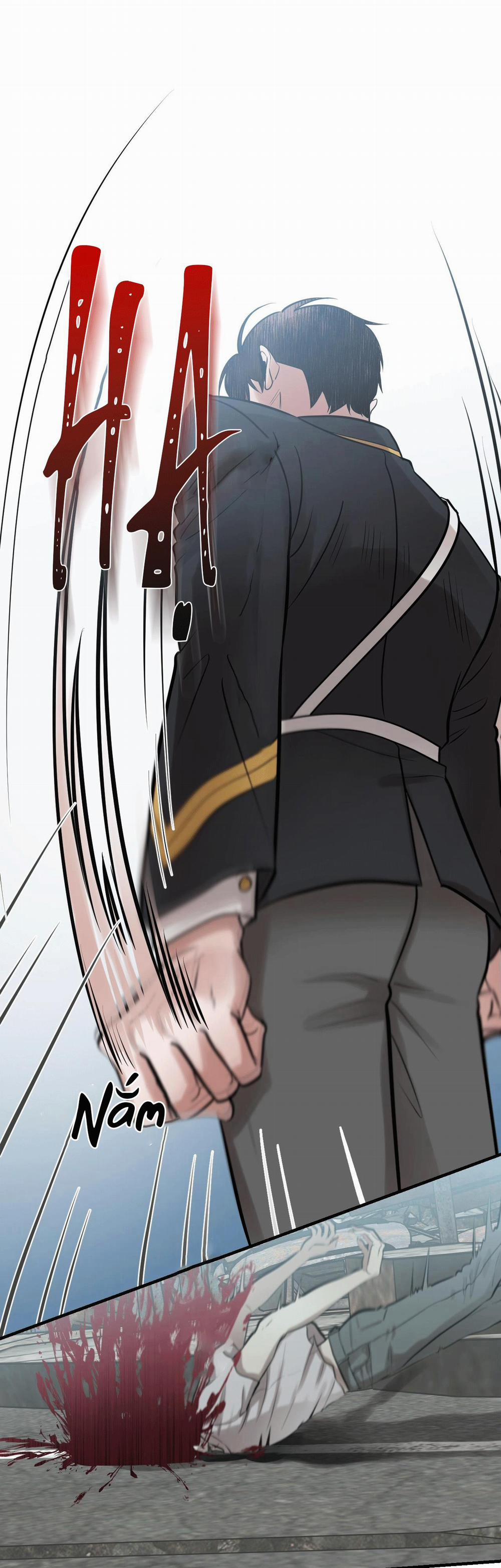 Over The Paradise 1 trang 30