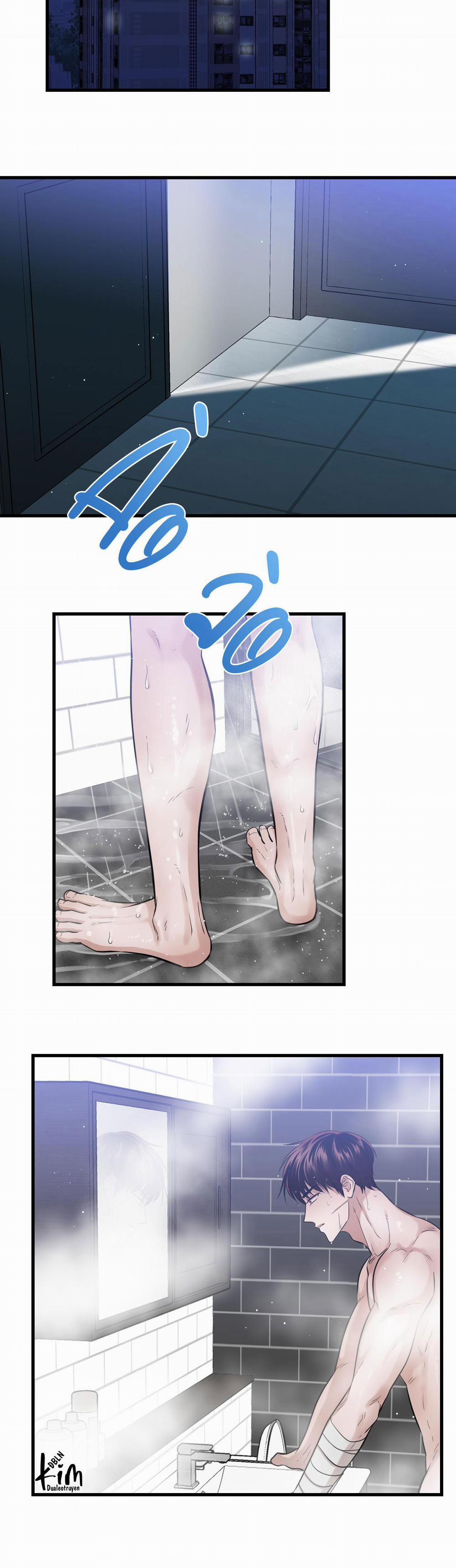 Over The Paradise 10 trang 19