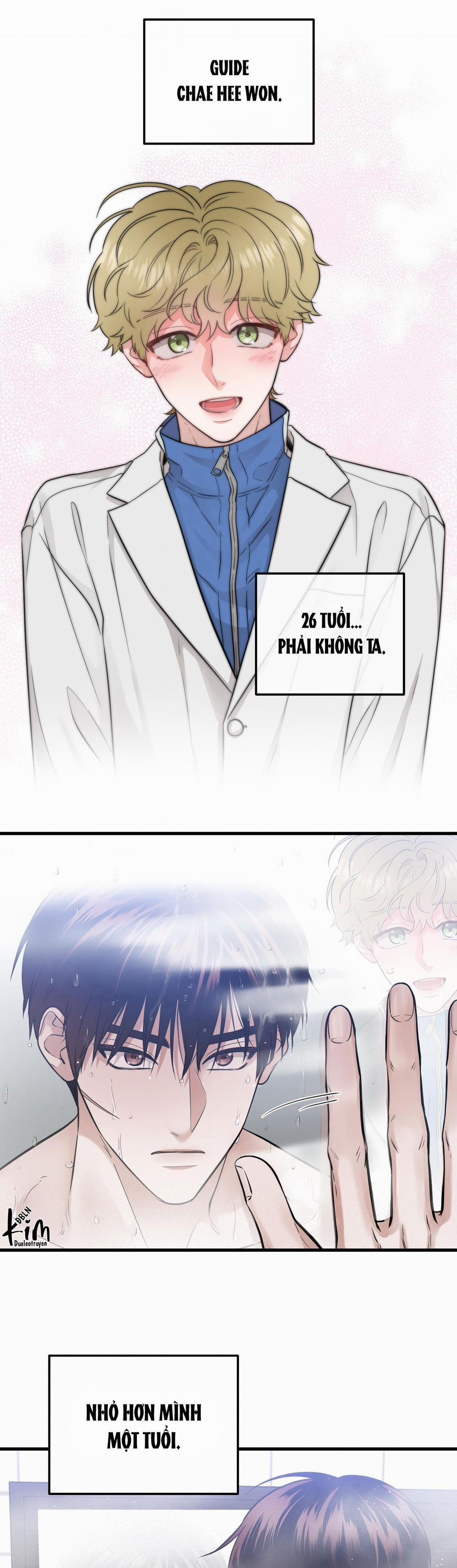 Over The Paradise 10 trang 20