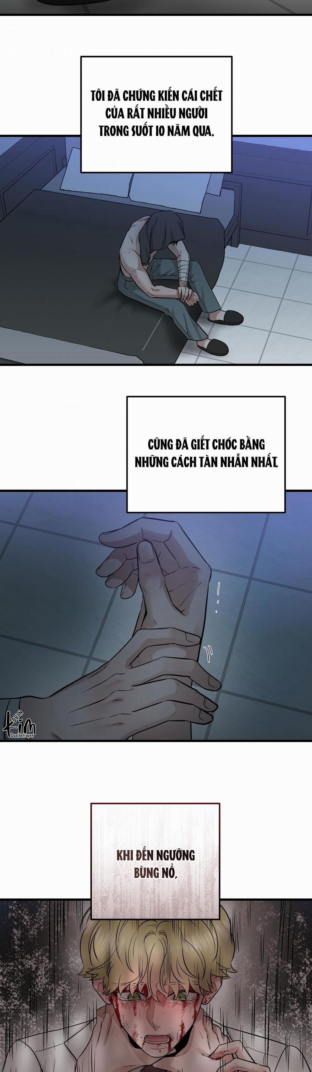 Over The Paradise 10 trang 22