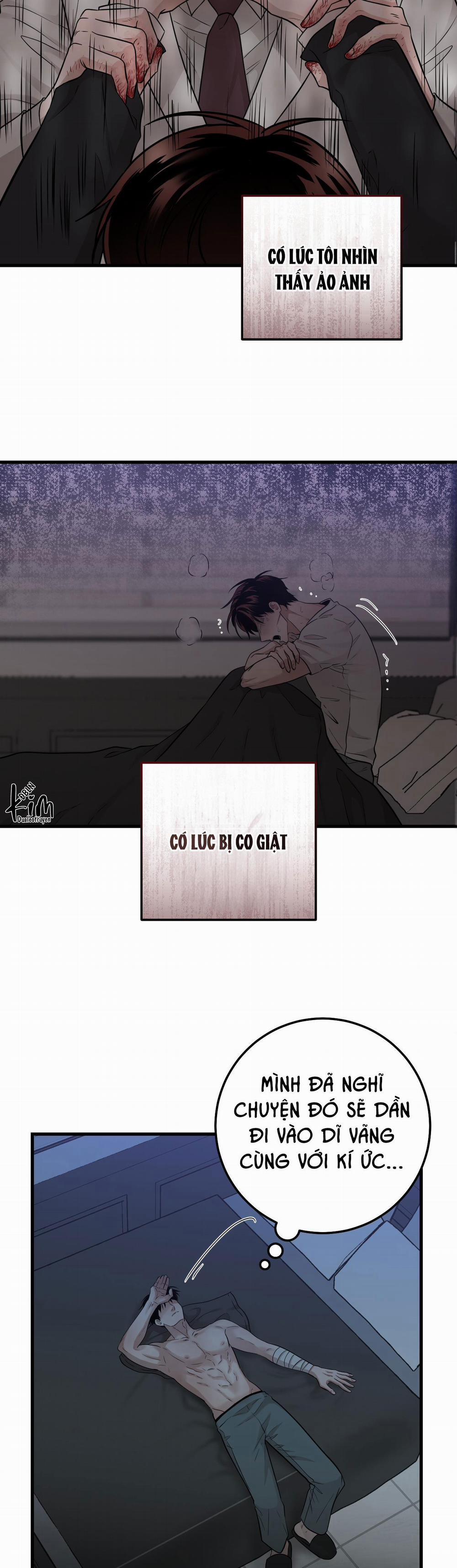 Over The Paradise 10 trang 23