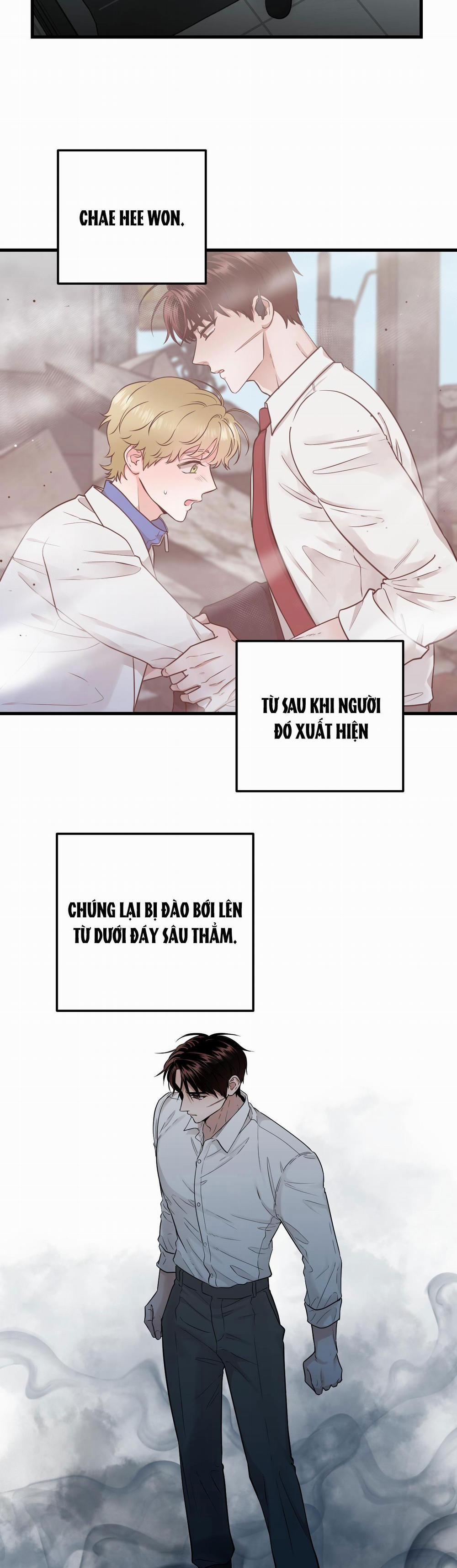 Over The Paradise 10 trang 24