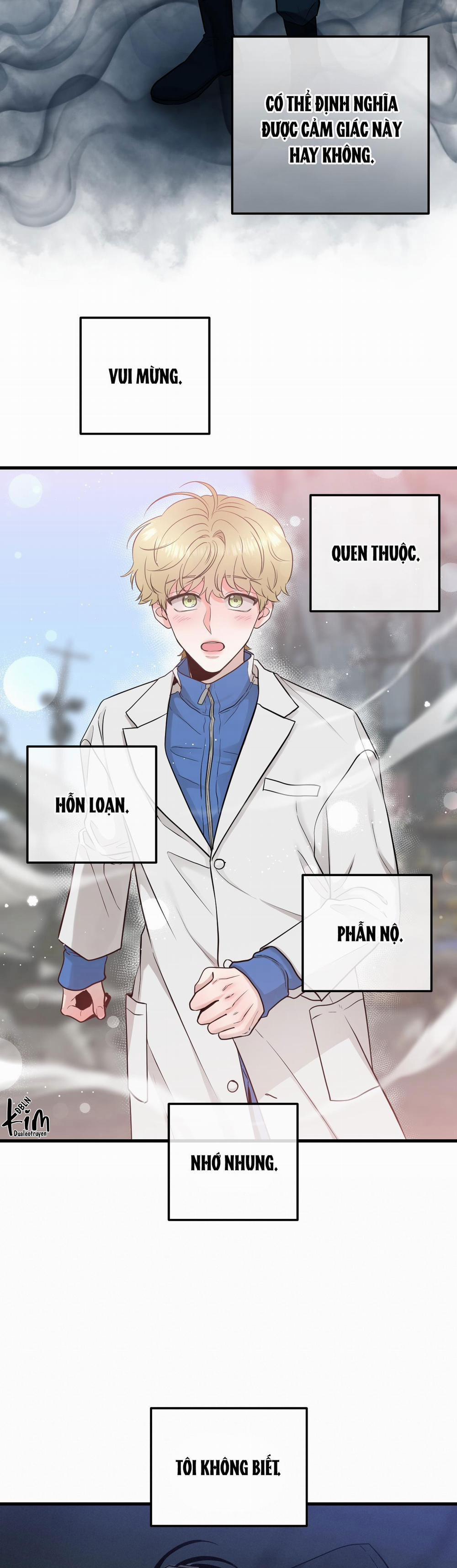 Over The Paradise 10 trang 25