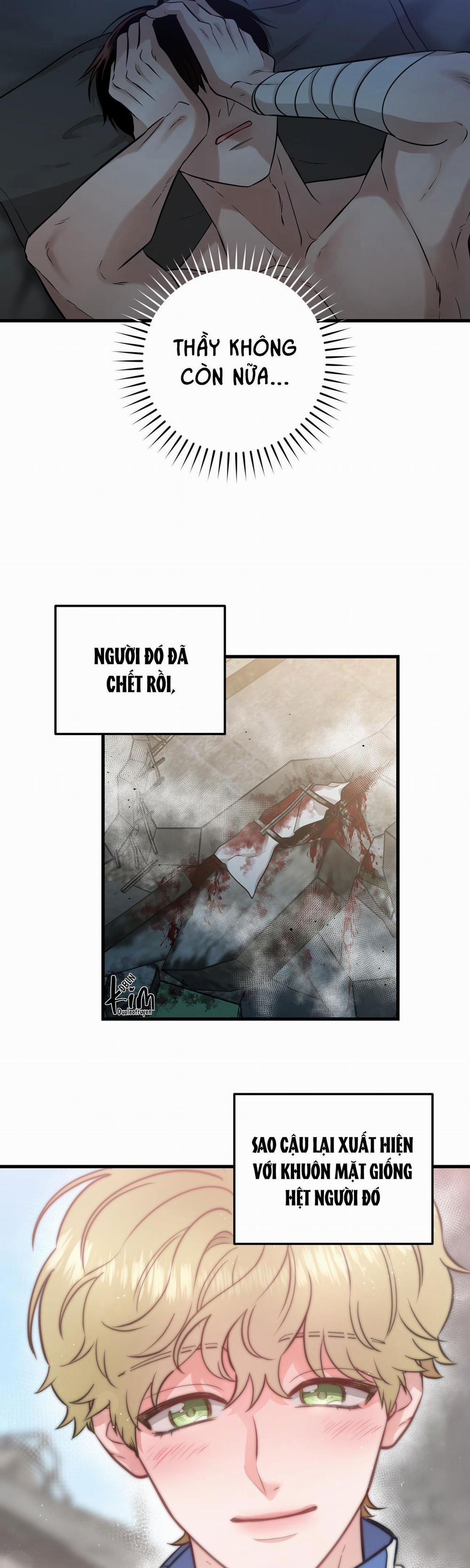 Over The Paradise 10 trang 26