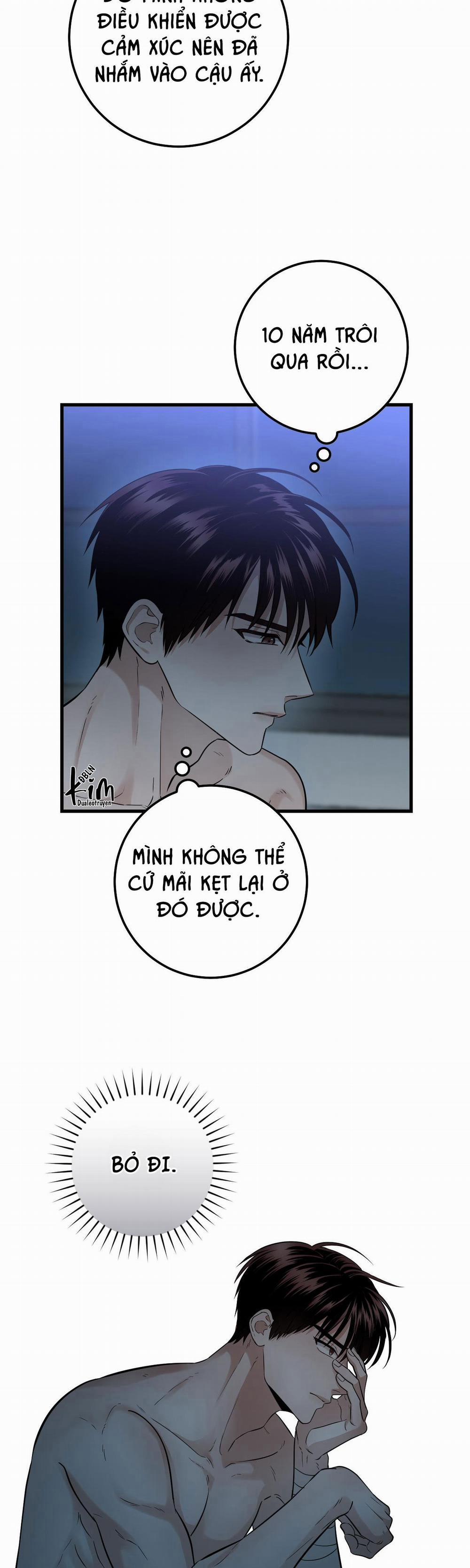 Over The Paradise 10 trang 28