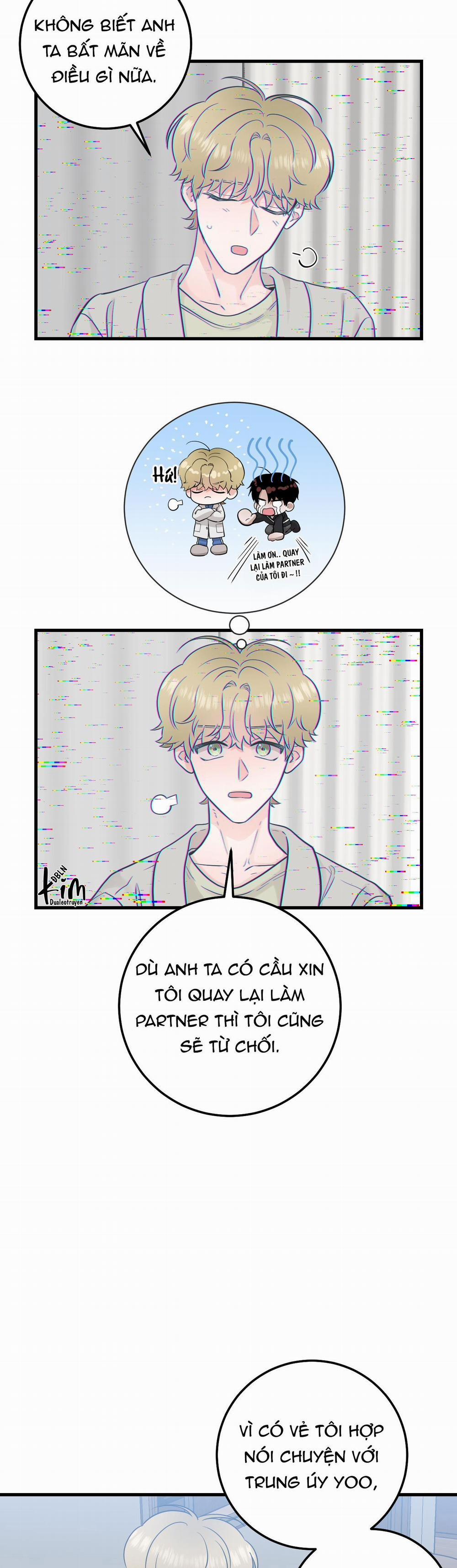 Over The Paradise 10 trang 6