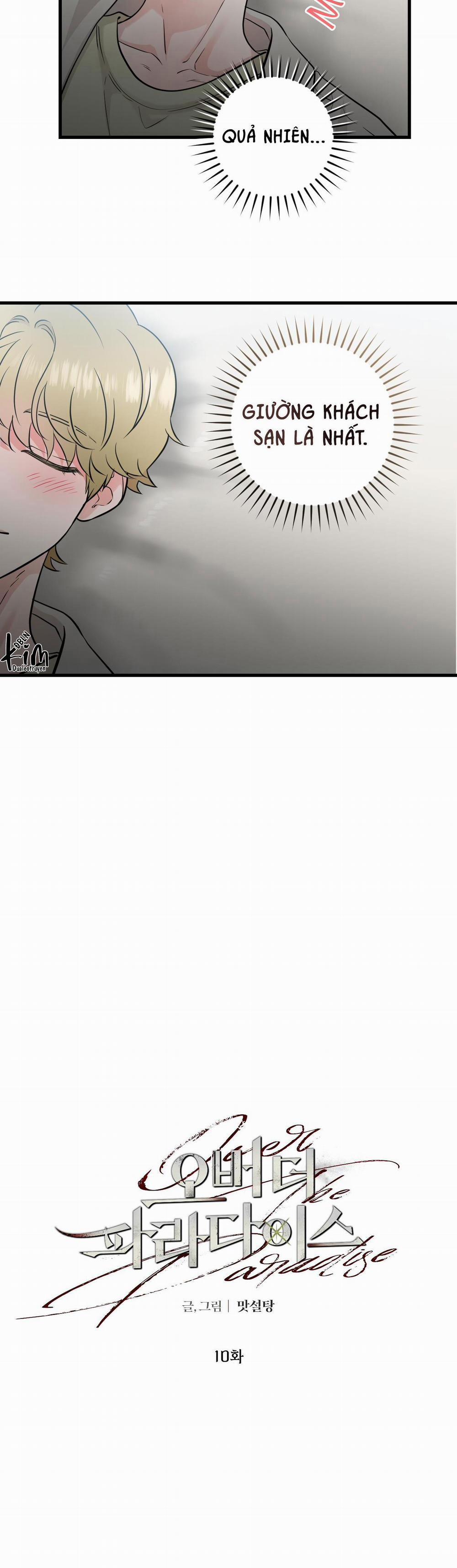 Over The Paradise 10 trang 9