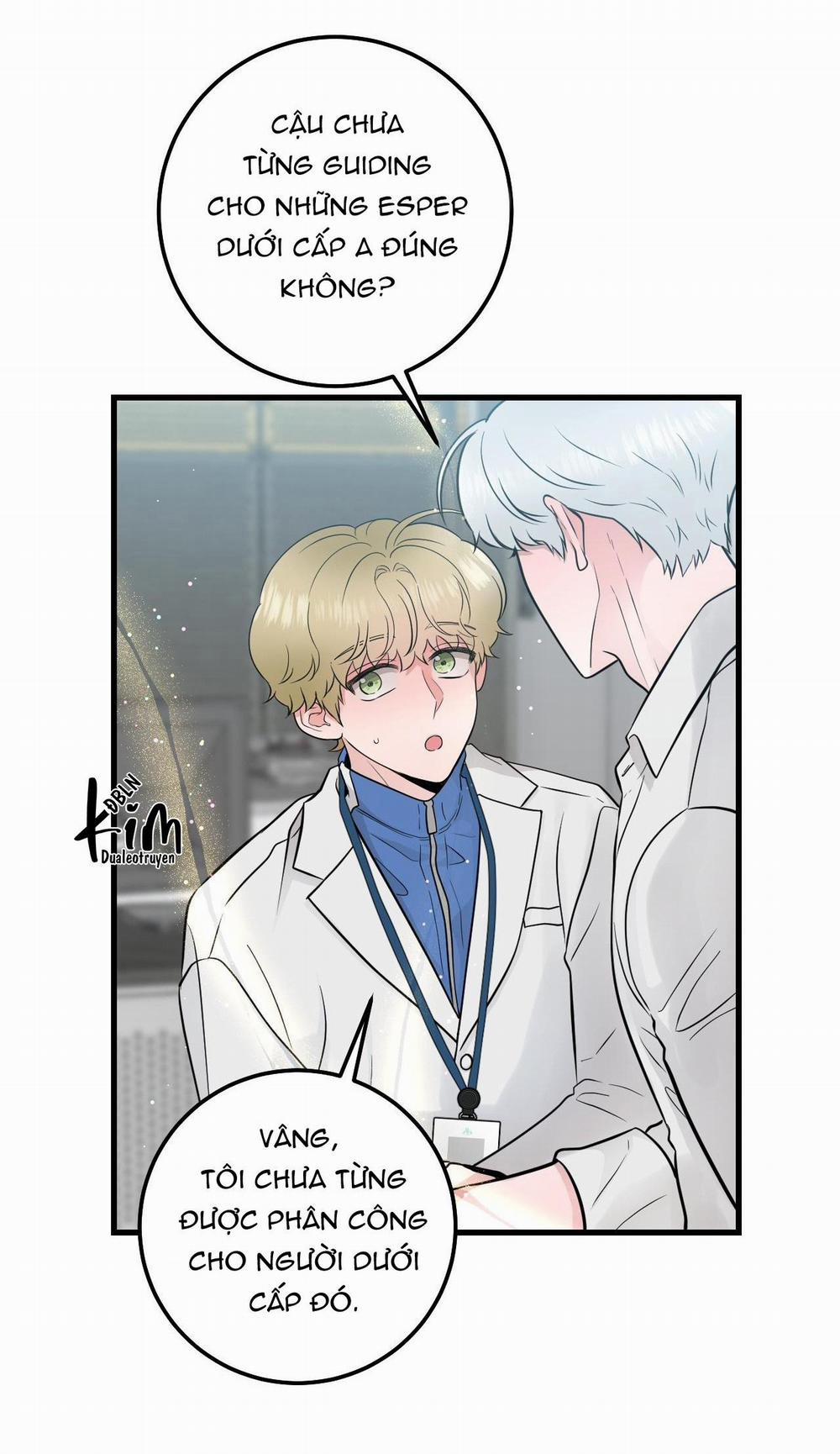 Over The Paradise 11 trang 17