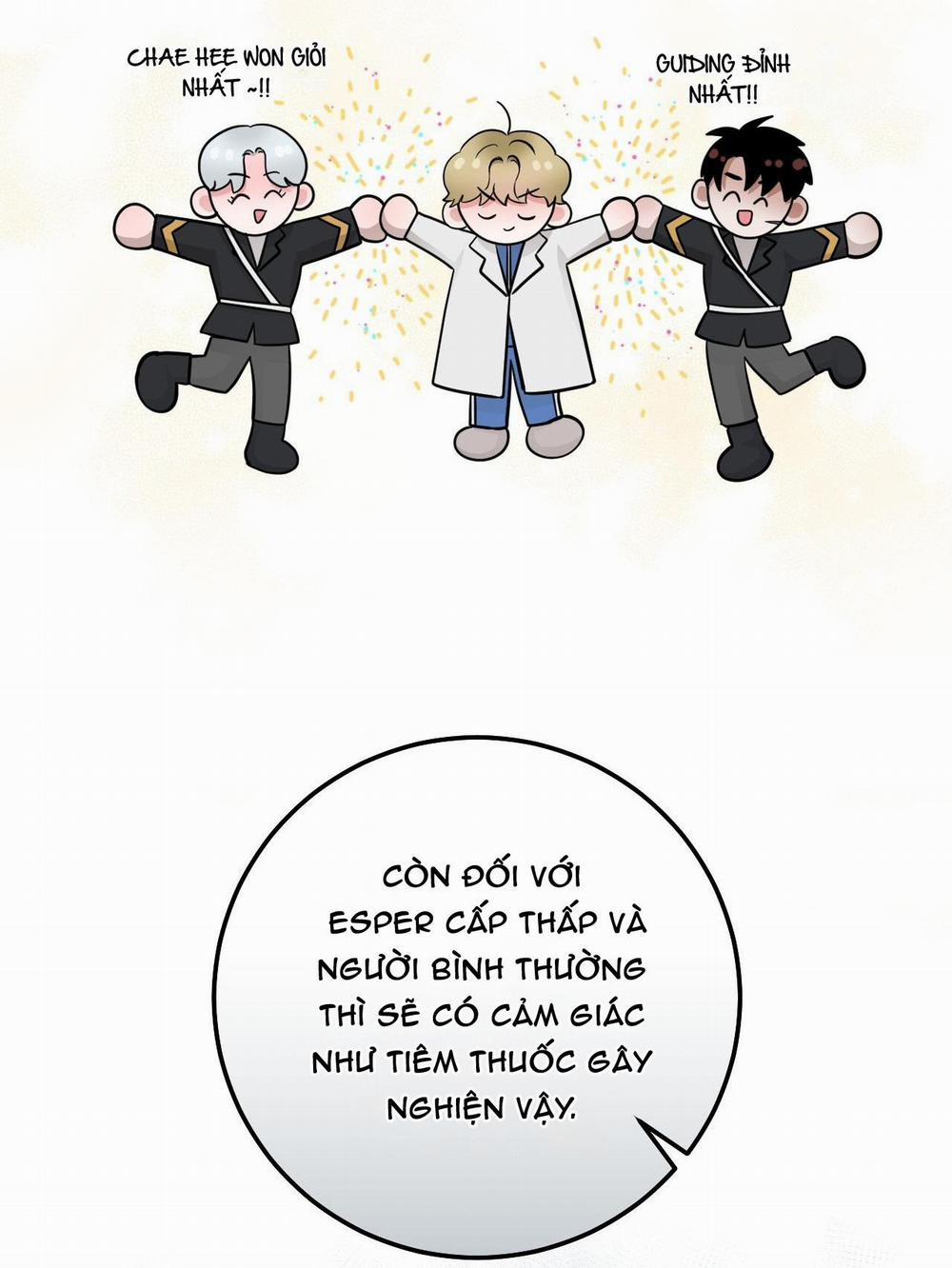 Over The Paradise 11 trang 19