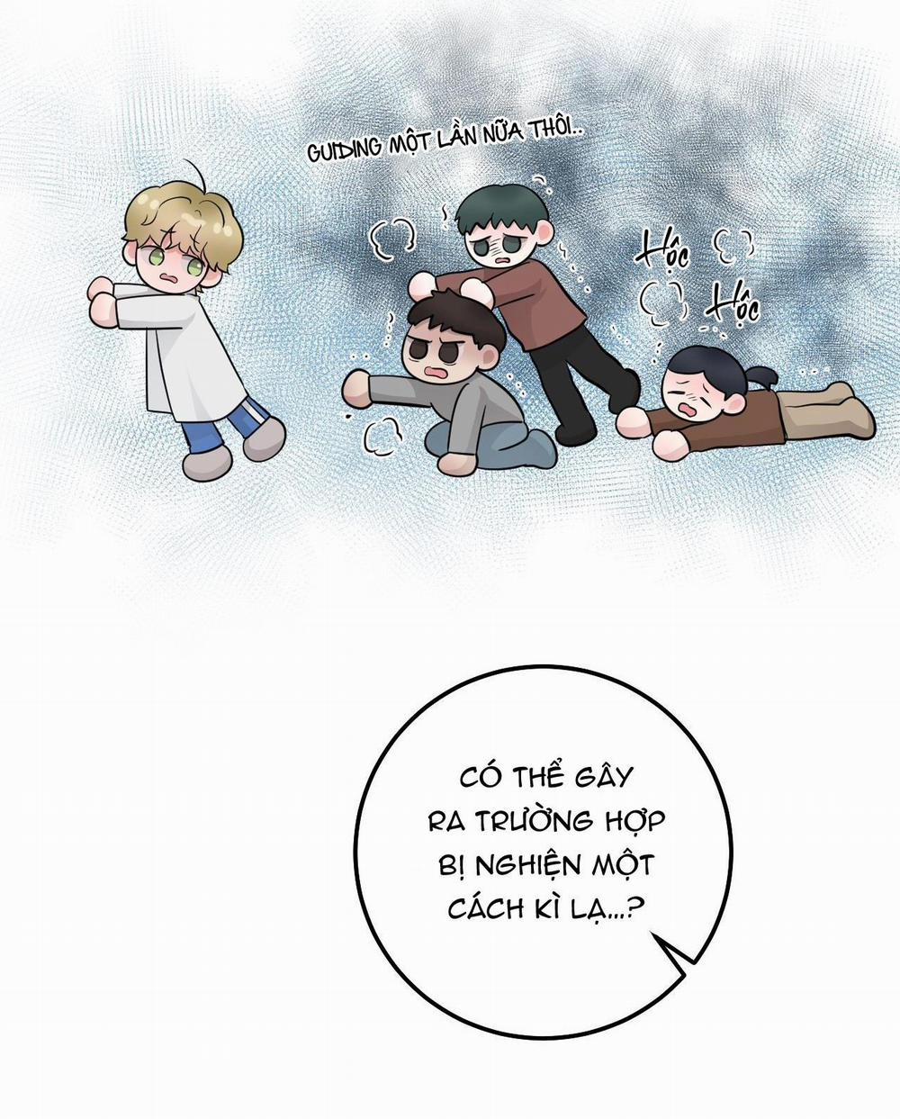 Over The Paradise 11 trang 20