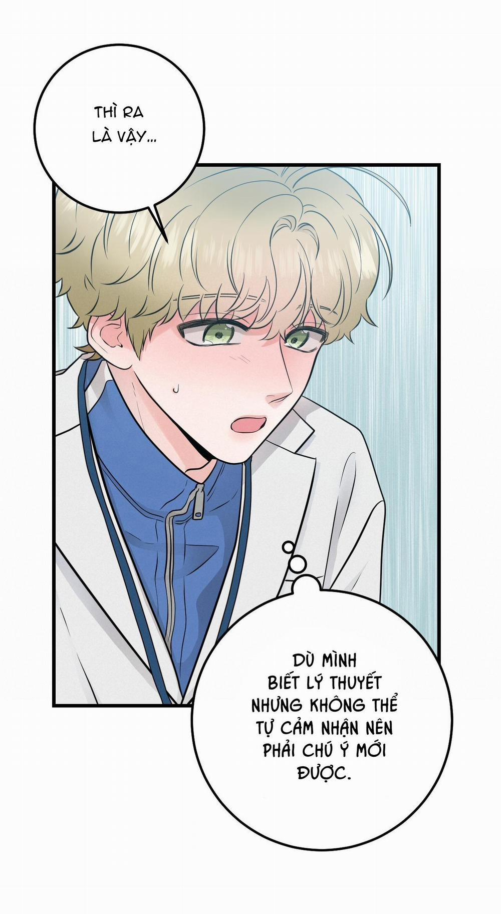 Over The Paradise 11 trang 21