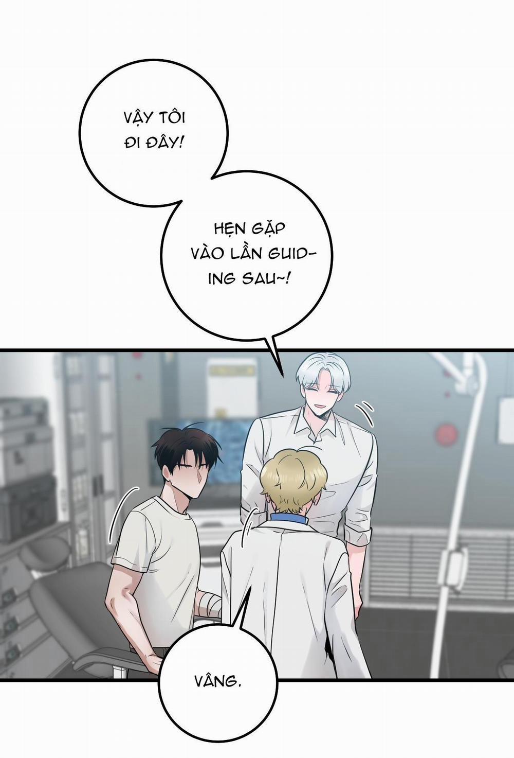 Over The Paradise 11 trang 27