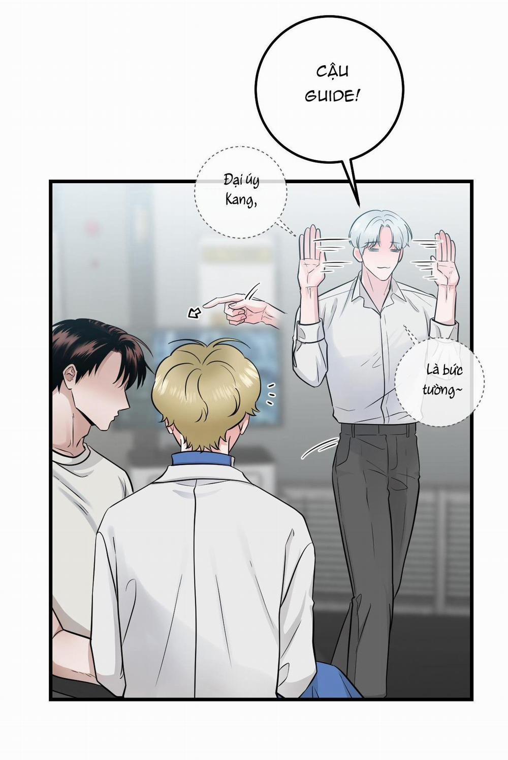 Over The Paradise 11 trang 28