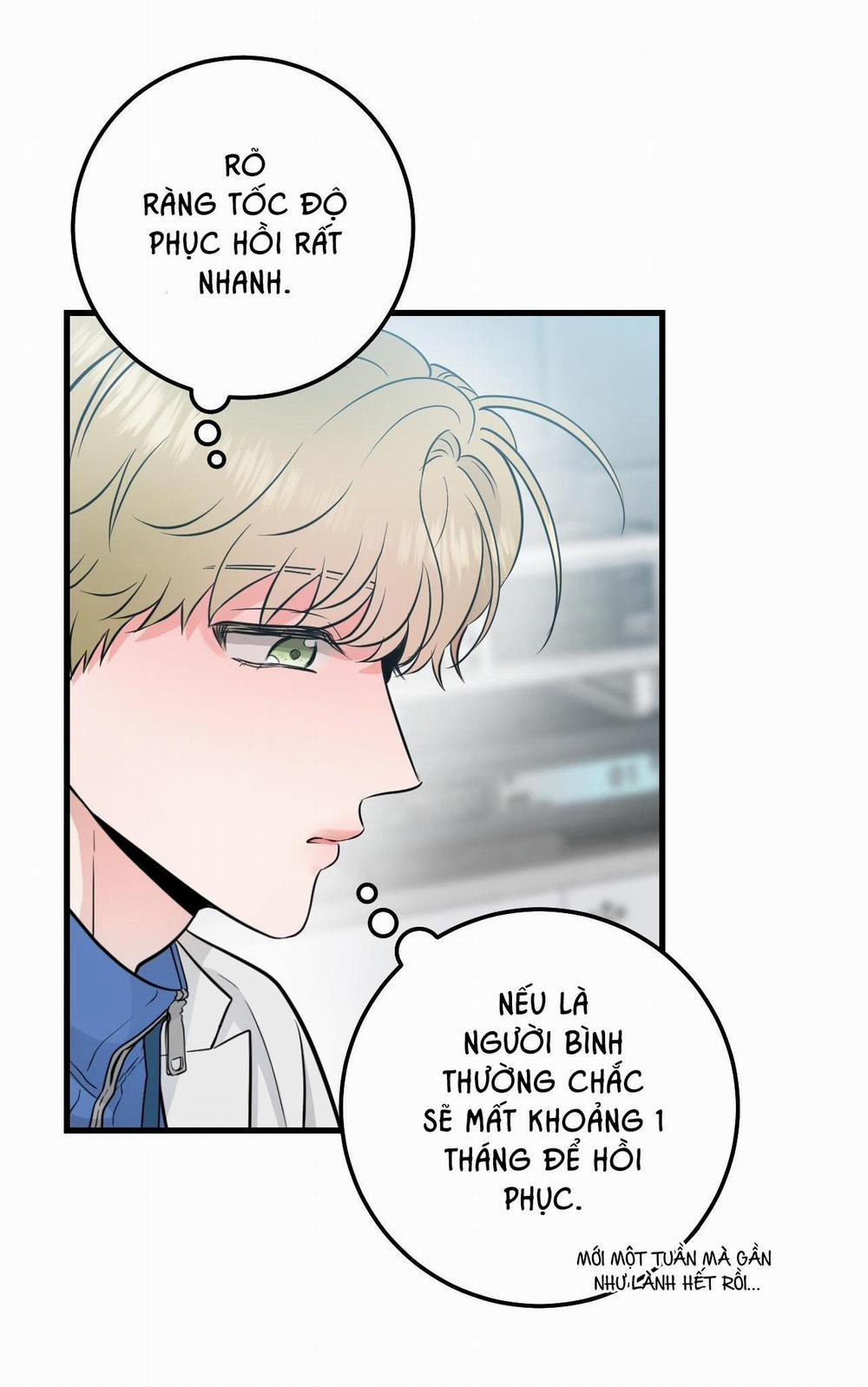 Over The Paradise 11 trang 33