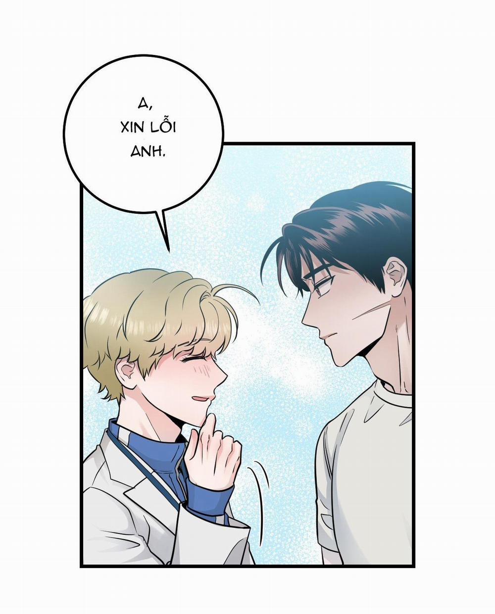 Over The Paradise 11 trang 38