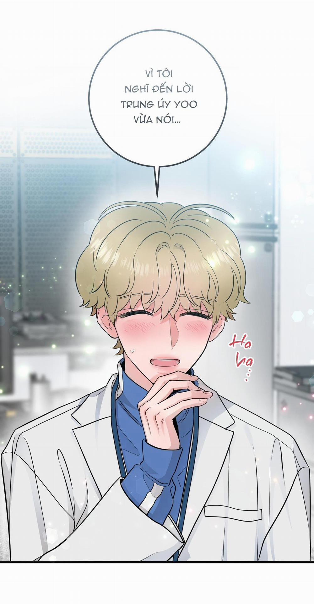 Over The Paradise 11 trang 39