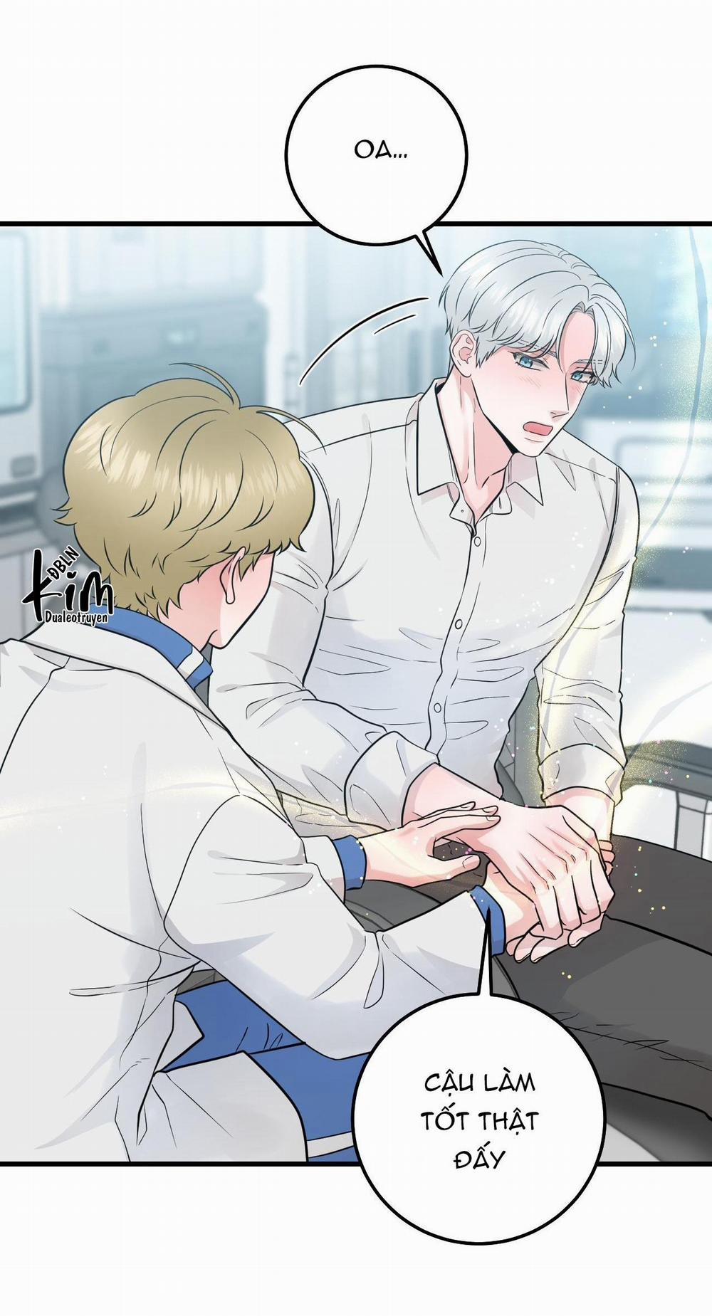 Over The Paradise 11 trang 4