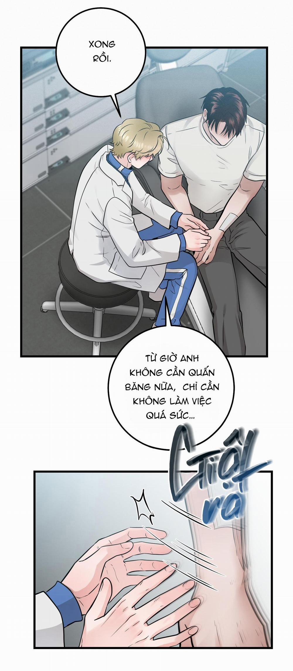 Over The Paradise 11 trang 44