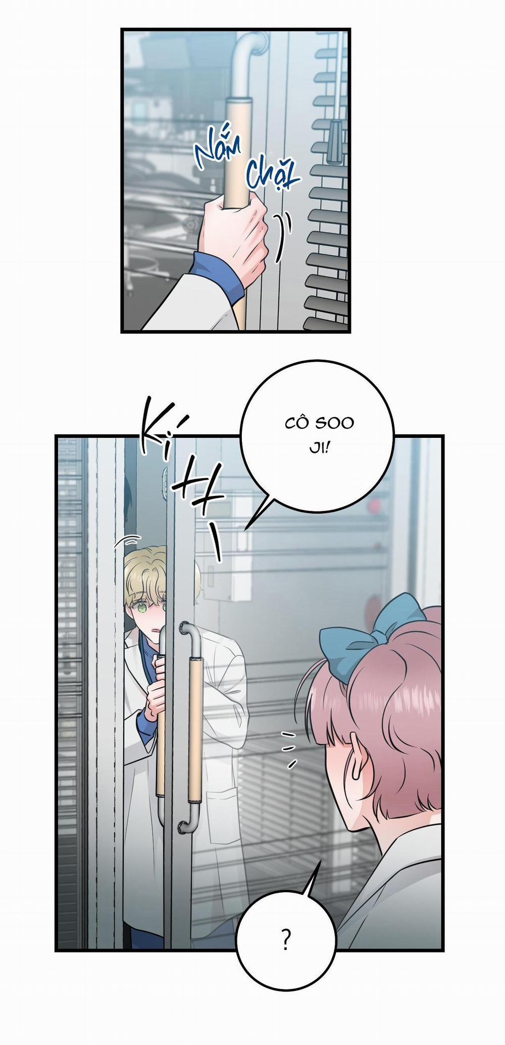 Over The Paradise 11 trang 50