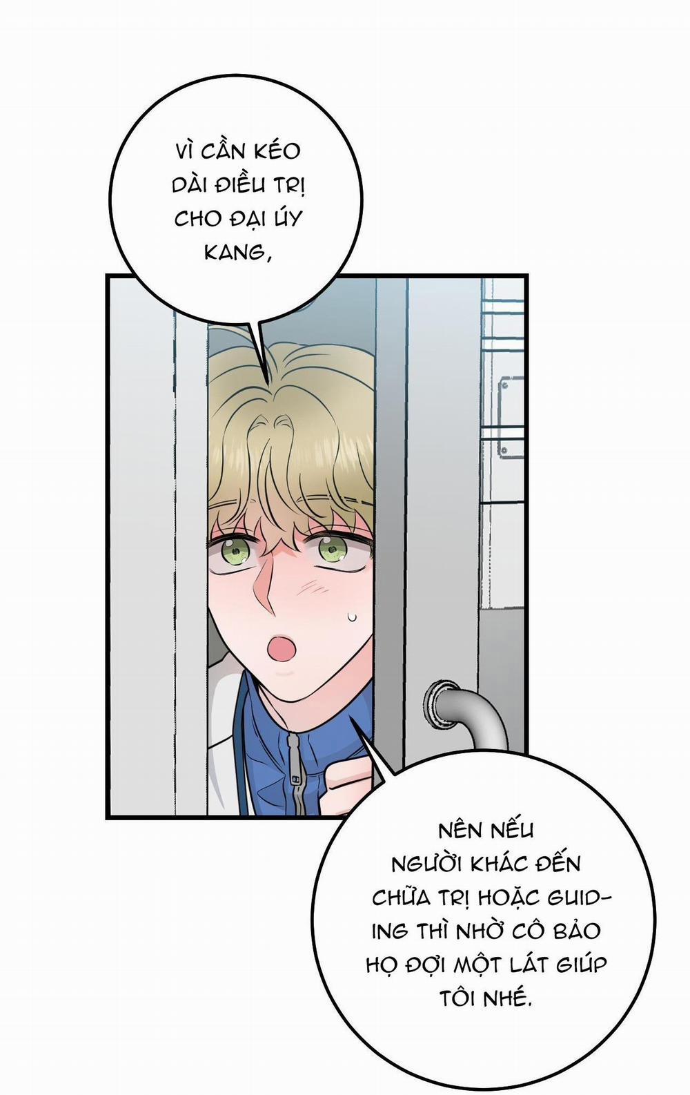 Over The Paradise 11 trang 51