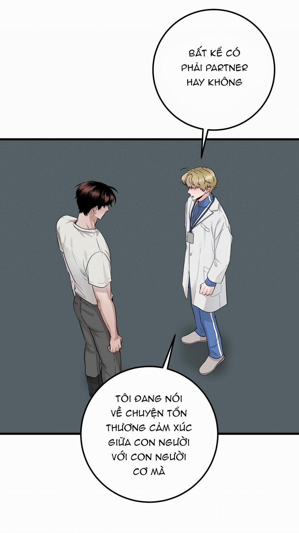 Over The Paradise 11 trang 64