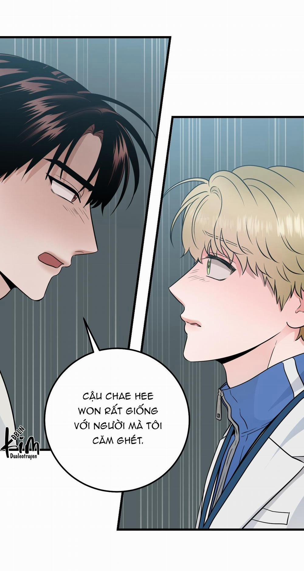 Over The Paradise 11 trang 67