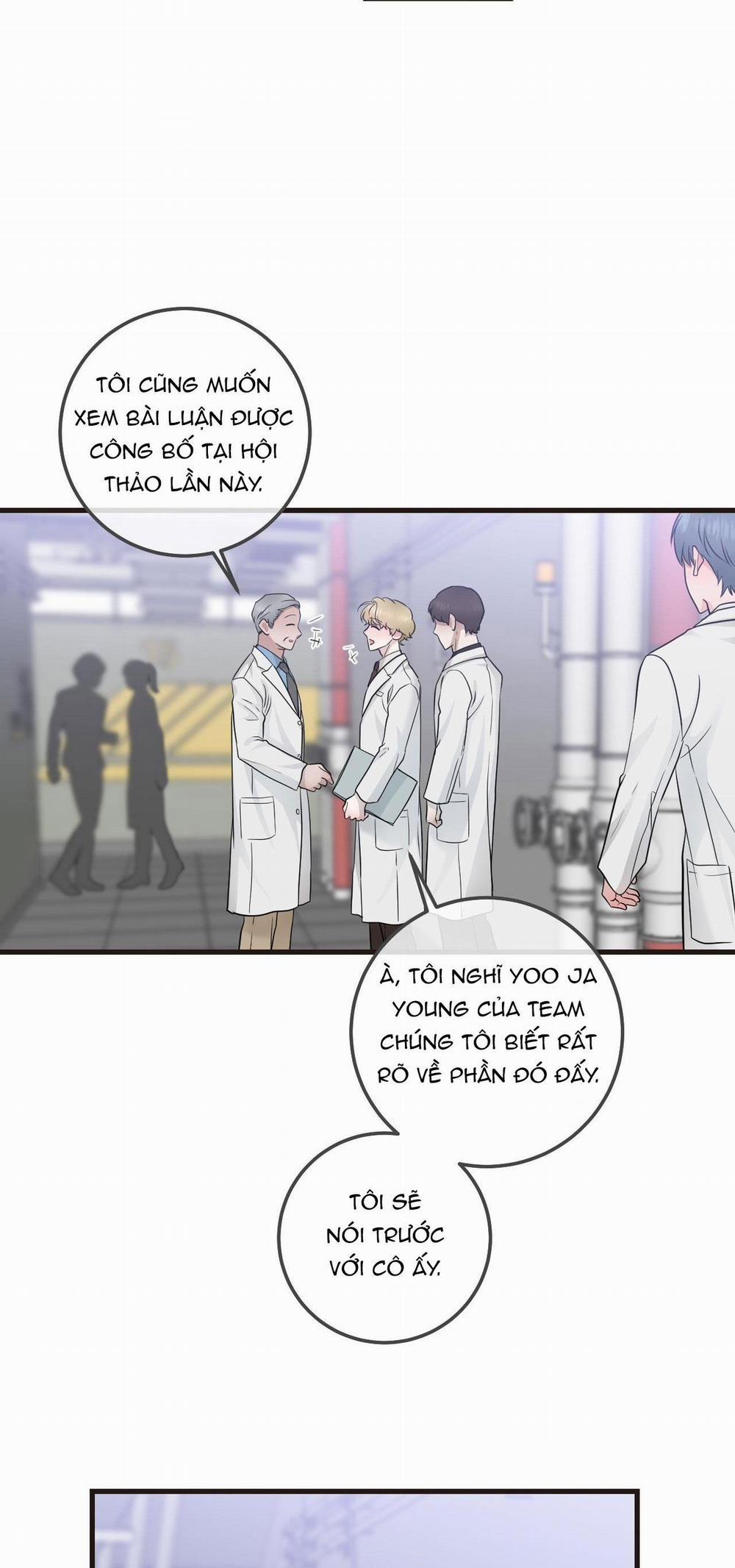 Over The Paradise 12 trang 14