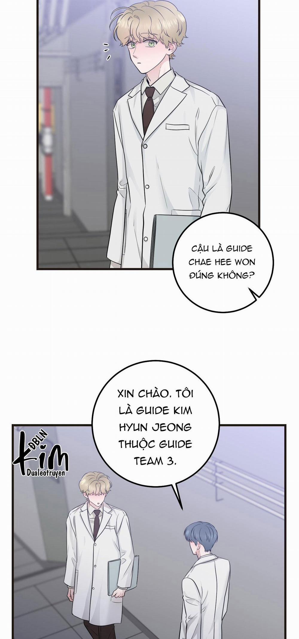 Over The Paradise 12 trang 15