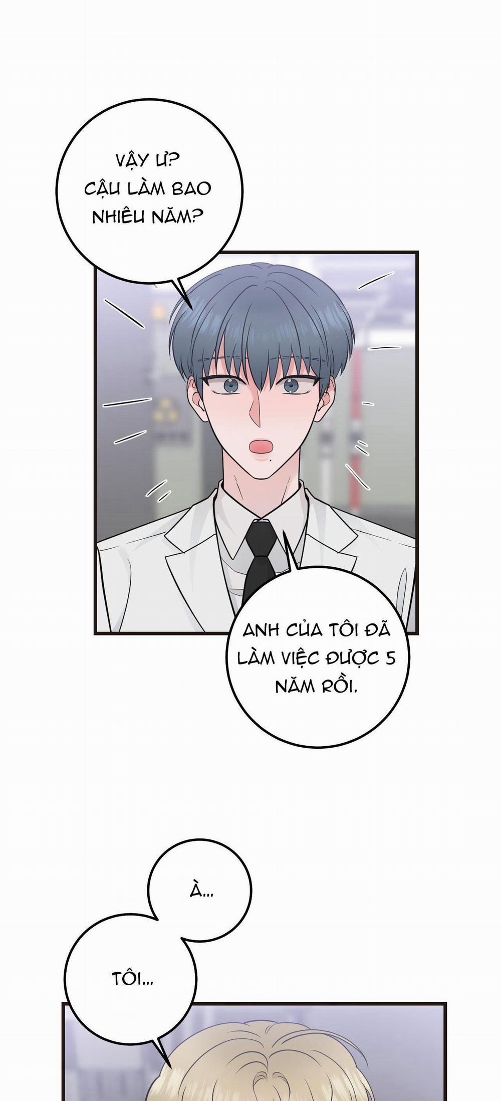 Over The Paradise 12 trang 18