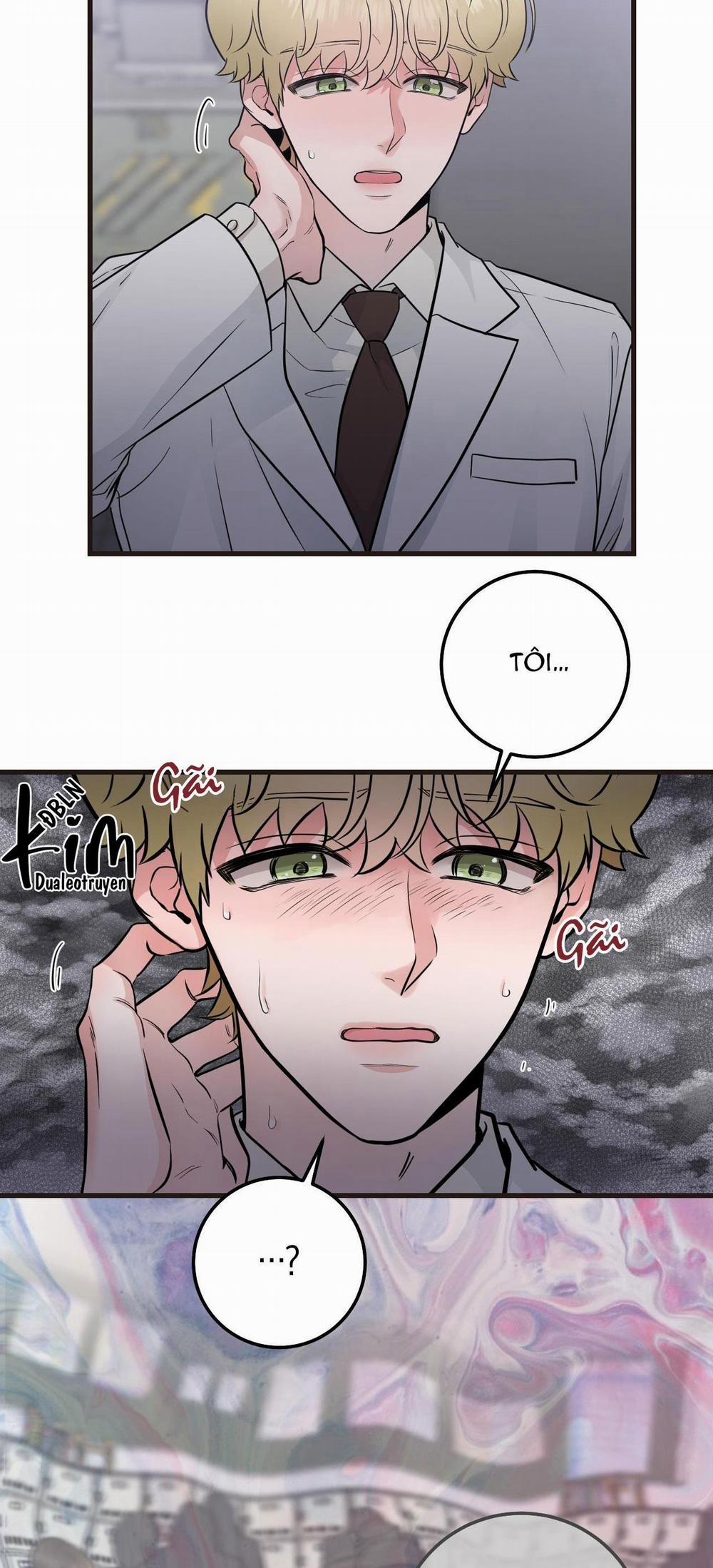 Over The Paradise 12 trang 19