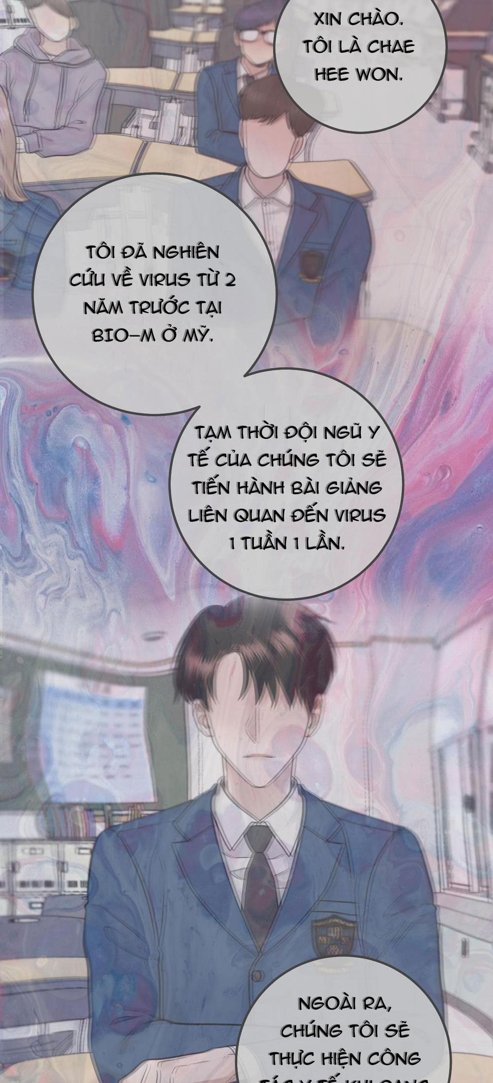 Over The Paradise 12 trang 20