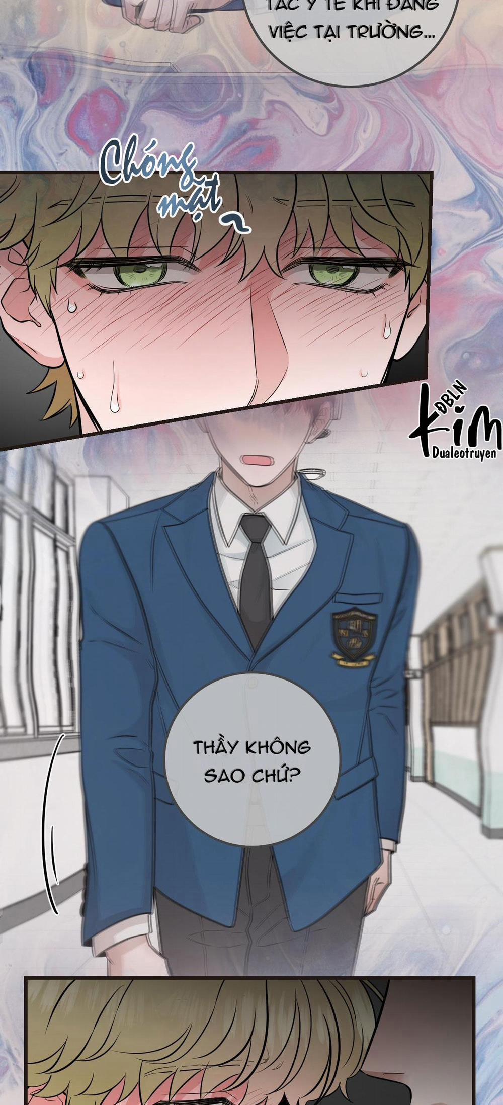 Over The Paradise 12 trang 21