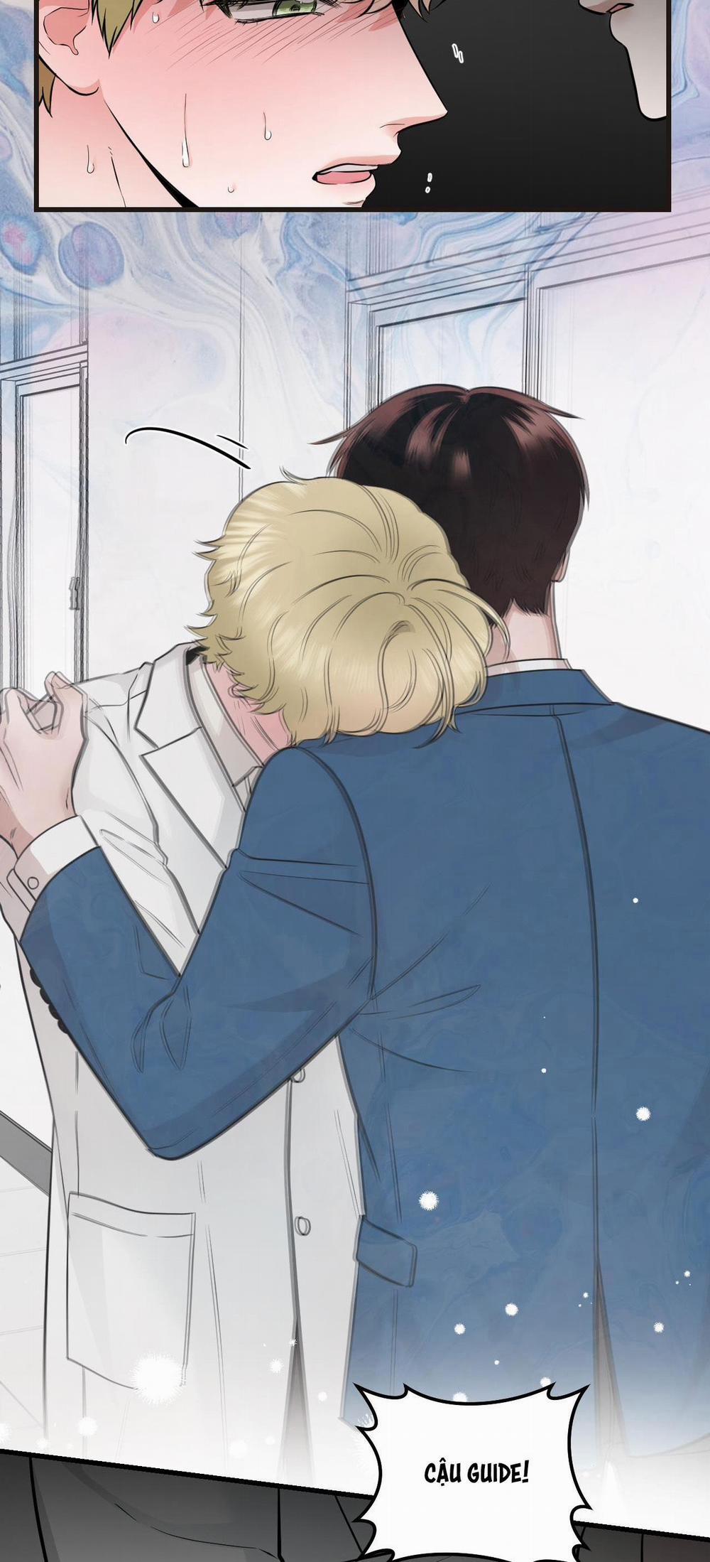 Over The Paradise 12 trang 22