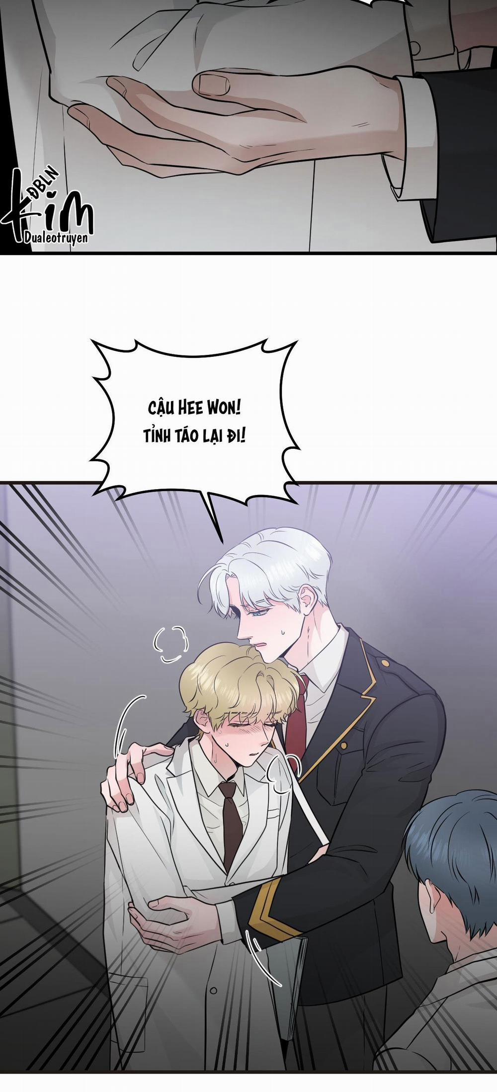 Over The Paradise 12 trang 23