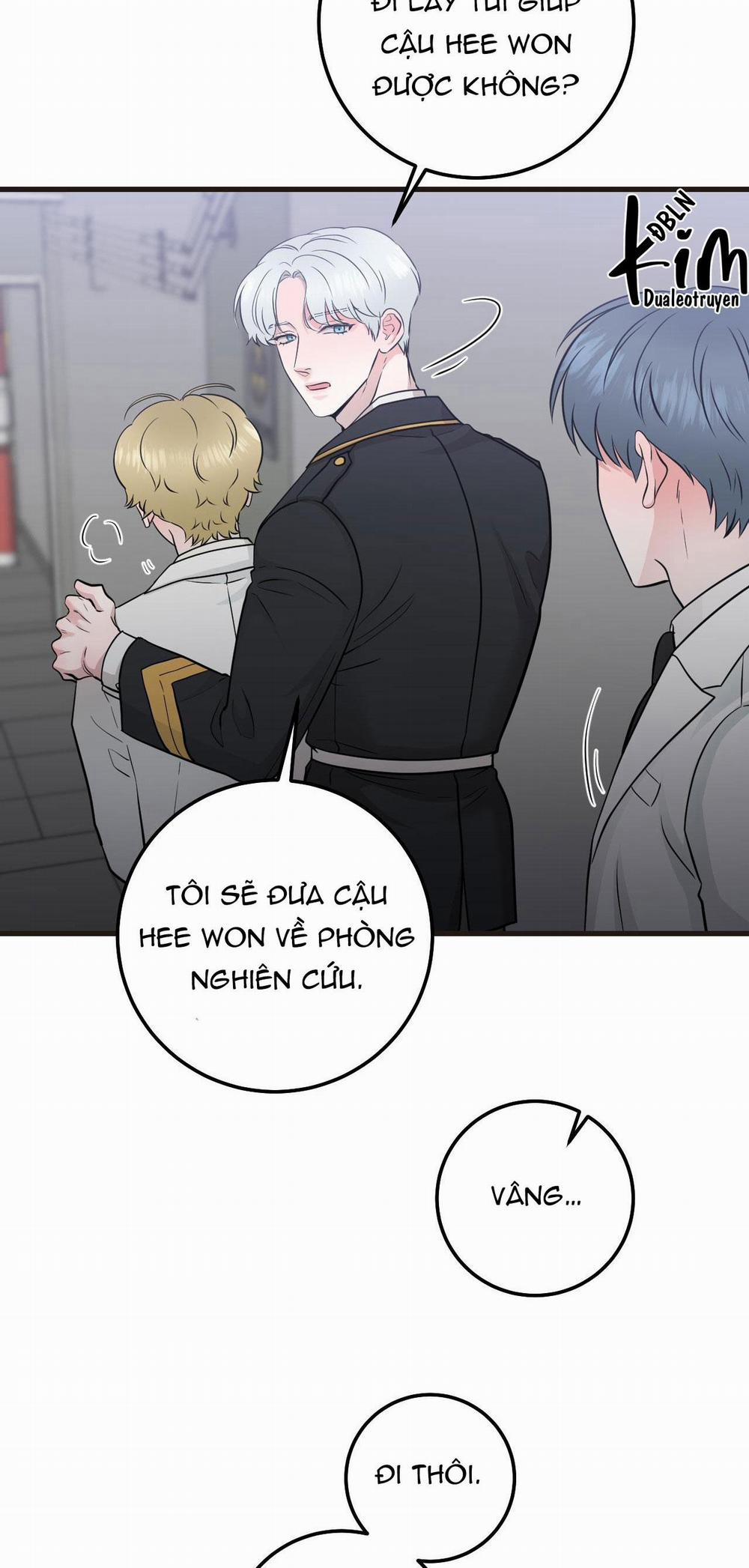 Over The Paradise 12 trang 25