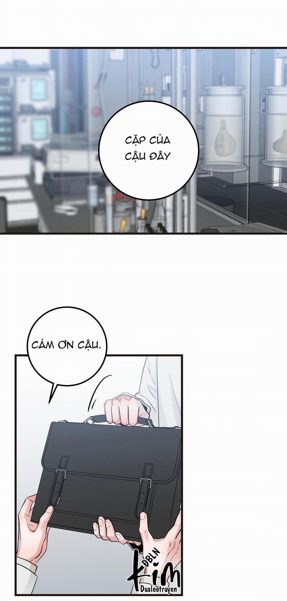 Over The Paradise 12 trang 28