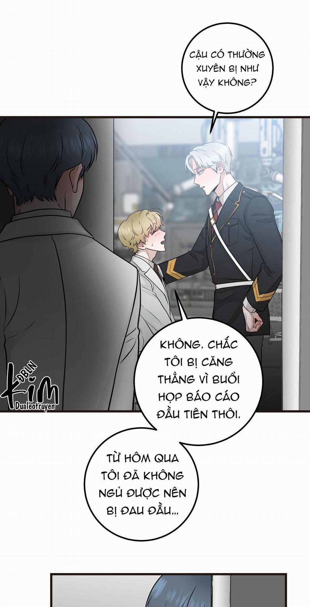 Over The Paradise 12 trang 30