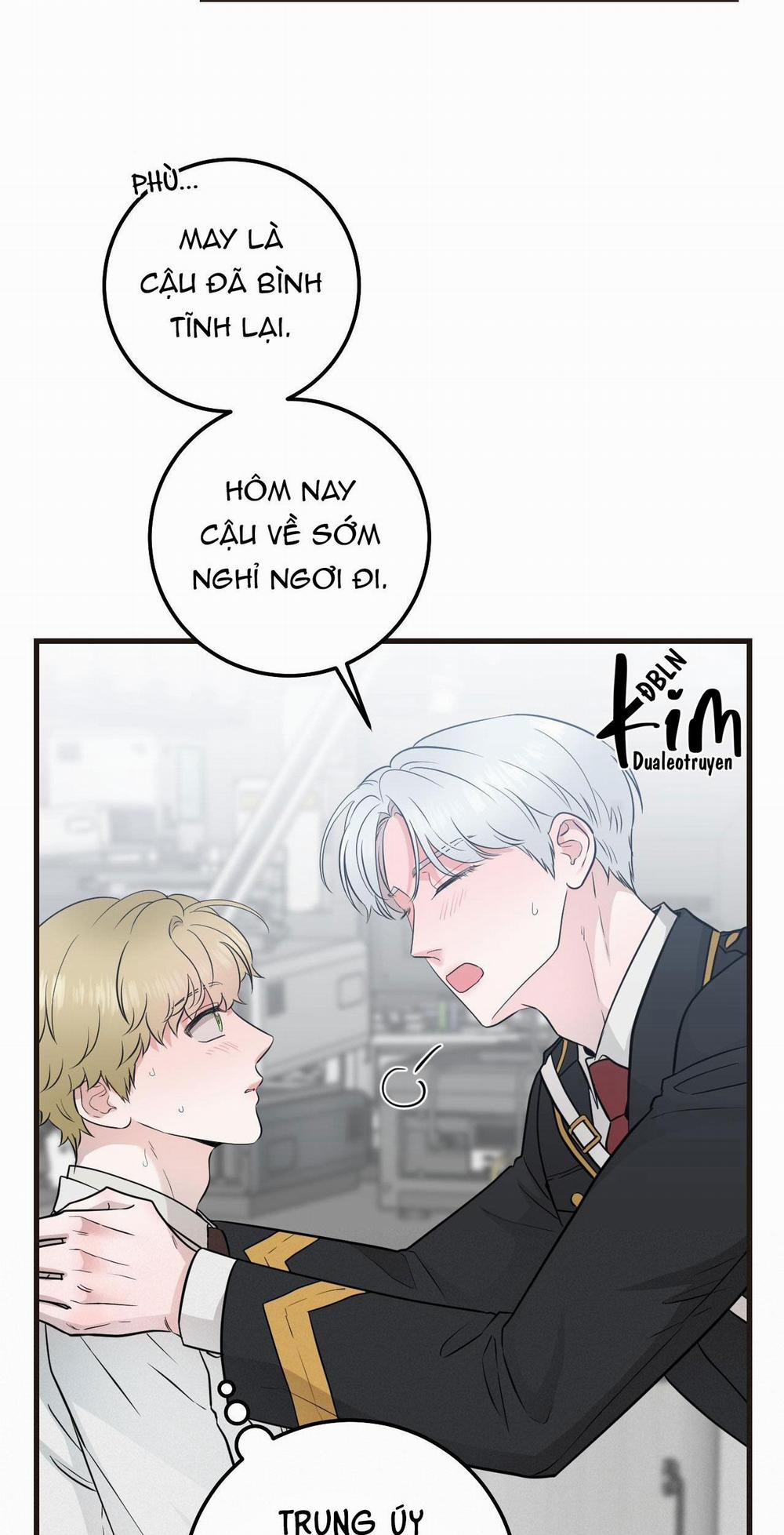 Over The Paradise 12 trang 32