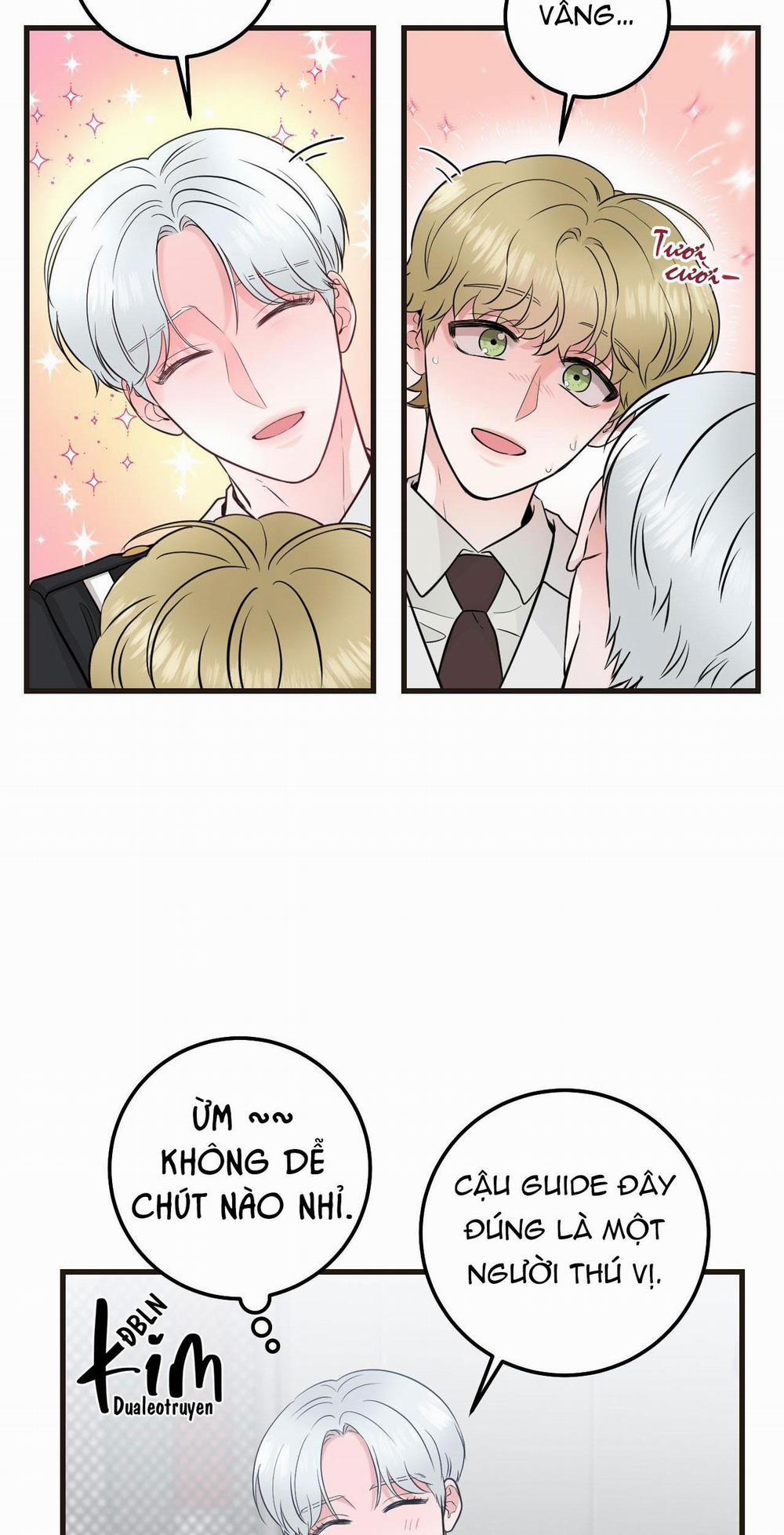 Over The Paradise 12 trang 34